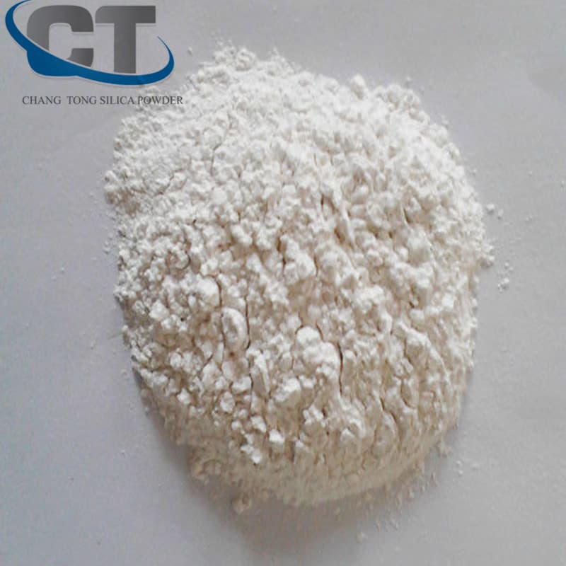SJ_10675_2002 APG process injection material use Active silica powder as filler